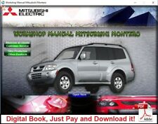 Mitsubishi Montero Sport Xls 2000 Adns Download