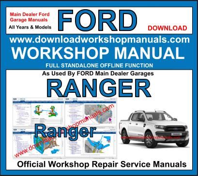 1984 Ford Truck Repair Manual Free Download